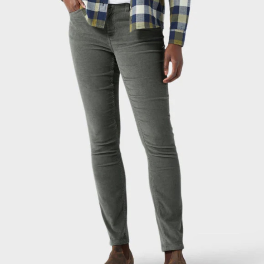 Stio Rivet Cord Pant Women